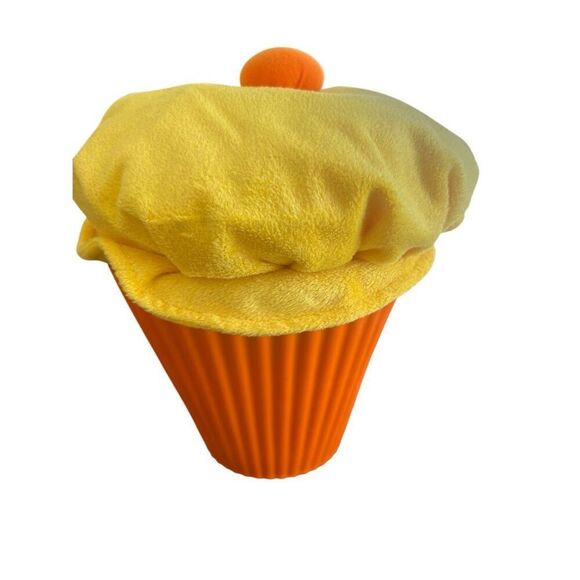 "Little Miss Muffin" plush doll - Picture 3 of 9